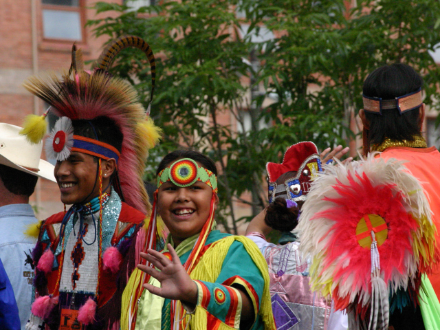 County will Observe Indigenous Peoples' Day